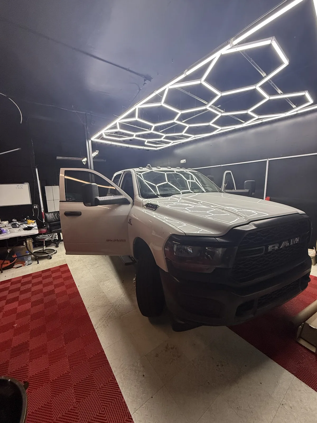 Car Supplement window tint in Lawrenceville, GA