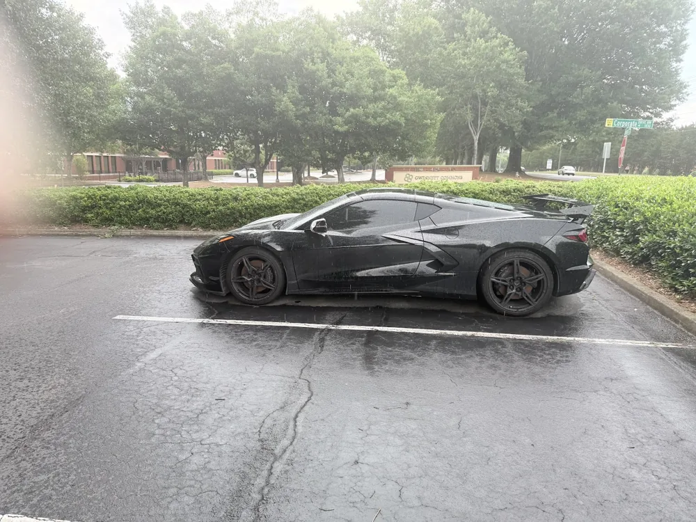 Tint work by Car Supplement